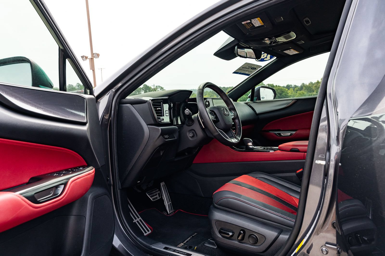 Used 2024 Lexus NX 350 F Sport AWD/4WD image 17