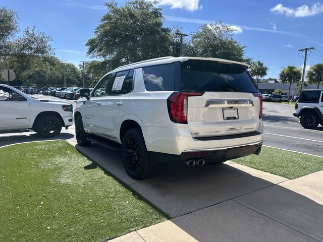 Used 2022 GMC Yukon Denali AWD/4WD image 11