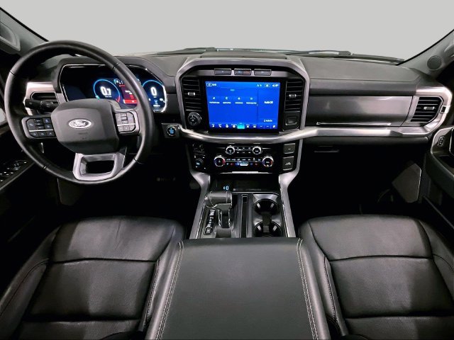 Certified 2023 Ford F150 Lariat w/ Equipment Group 502A High AWD/4WD image 14