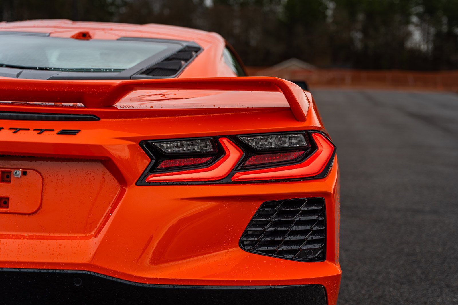 Used 2020 Chevrolet Corvette Stingray Premium Cpe w/ 3LT Preferred Equipment Group image 13