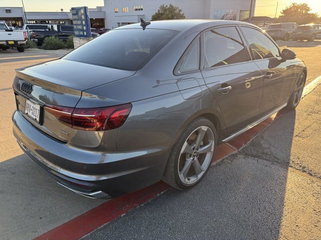 Used 2021 Audi A4 2.0T Premium Plus w/ Premium Plus Package image 3