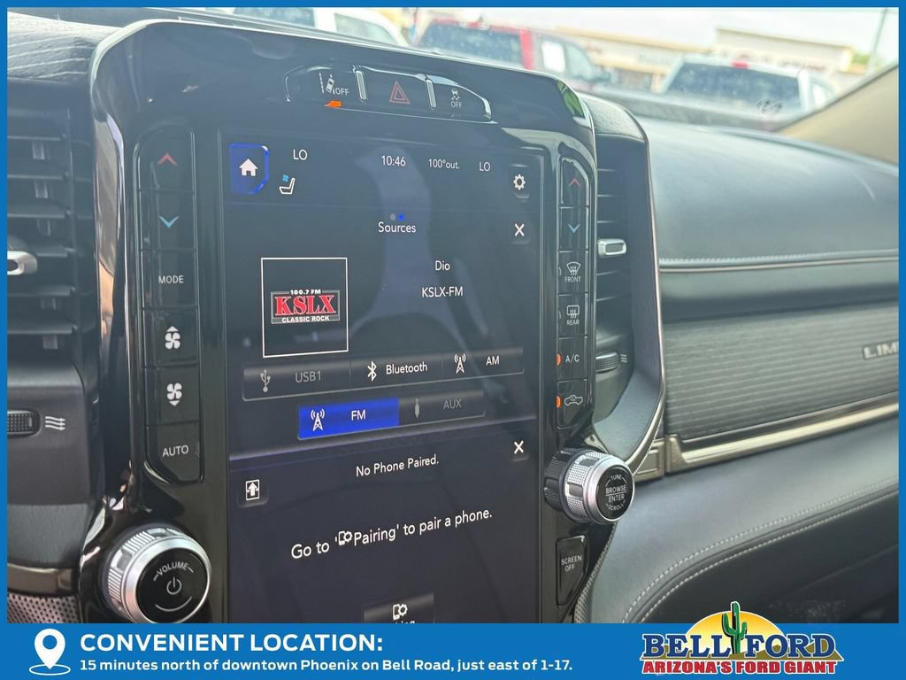 Used 2021 RAM 3500 Limited AWD/4WD image 27
