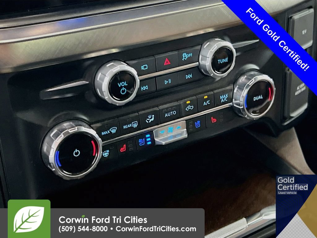 Certified 2026 Ford F250 King Ranch w/ FX4 Off-Road Package AWD/4WD image 9