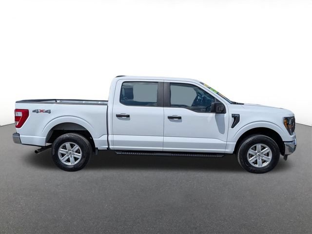 Certified 2023 Ford F150 XL w/ Trailer Tow Package AWD/4WD image 2