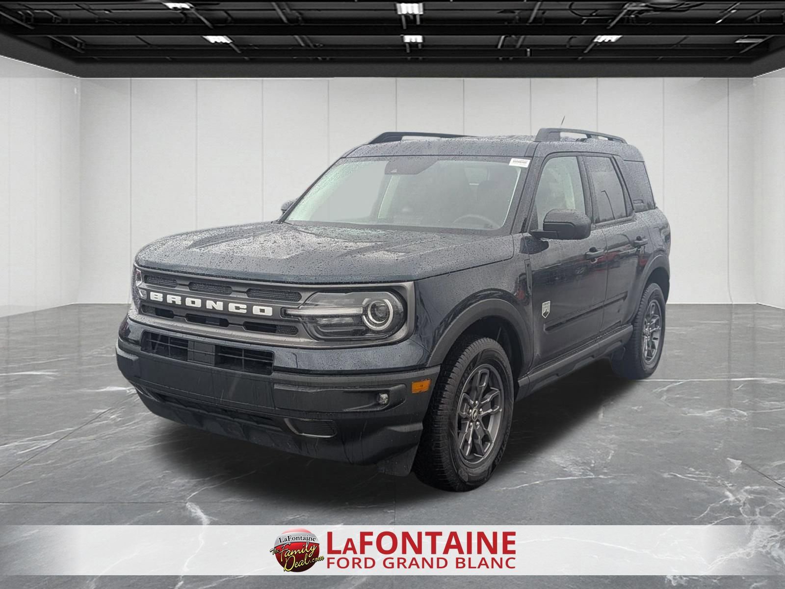 Certified 2021 Ford Bronco Sport Big Bend AWD/4WD image 1