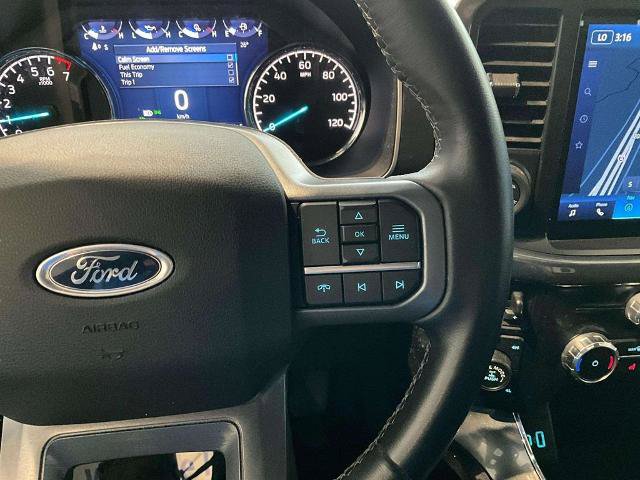 Certified 2023 Ford F150 XLT w/ Equipment Group 302A High AWD/4WD image 13