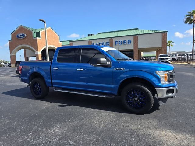 Certified 2019 Ford F150 XLT w/ Equipment Group 301A Mid AWD/4WD image 2