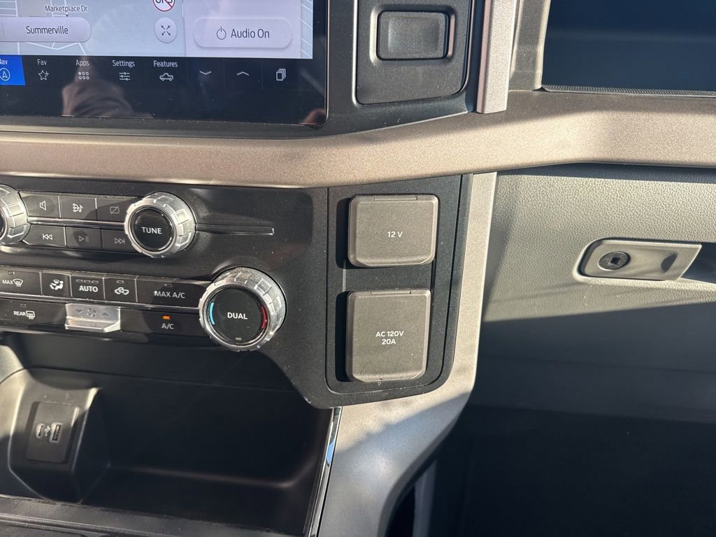 Certified 2024 Ford F150 XLT w/ Mobile Office Package image 23