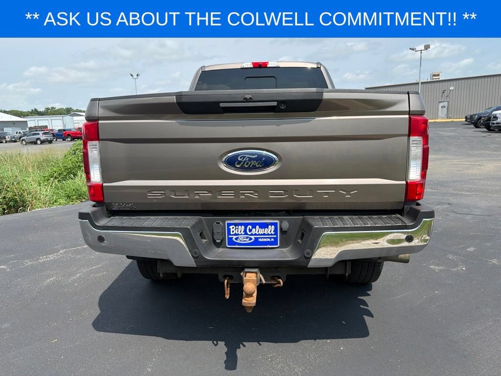 Certified 2019 Ford F250 Lariat w/ Lariat Ultimate Package AWD/4WD image 5