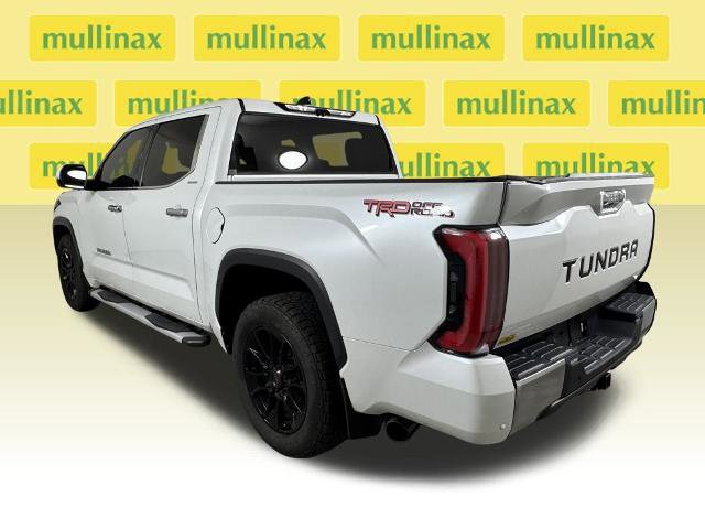 Used 2022 Toyota Tundra Limited image 3