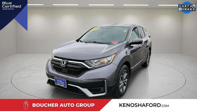 Used 2020 Honda CR-V EX