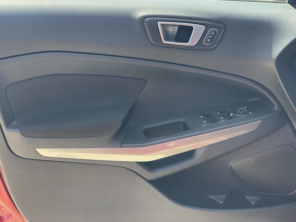 Certified 2018 Ford EcoSport SE FWD image 20