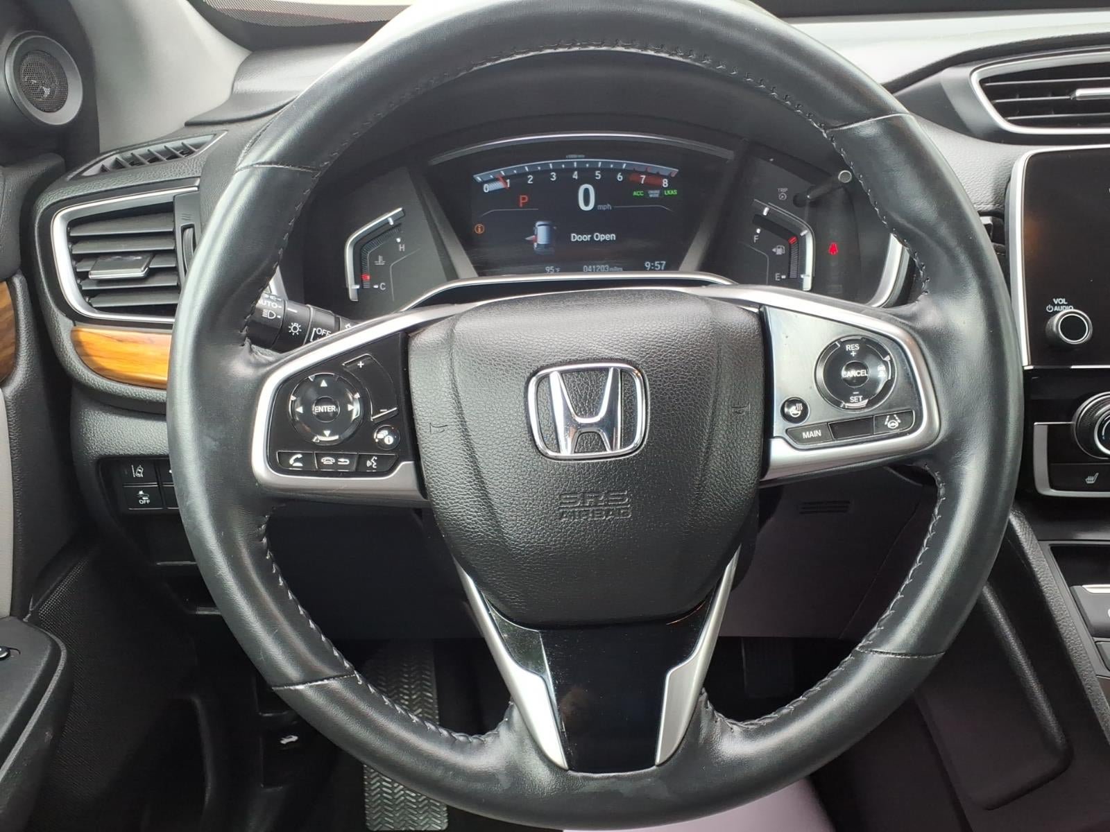 Used 2022 Honda CR-V Touring image 20
