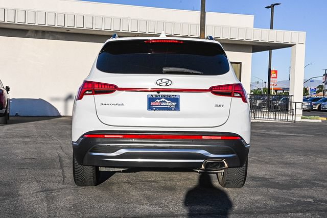 Used 2023 Hyundai Santa Fe Limited FWD image 8