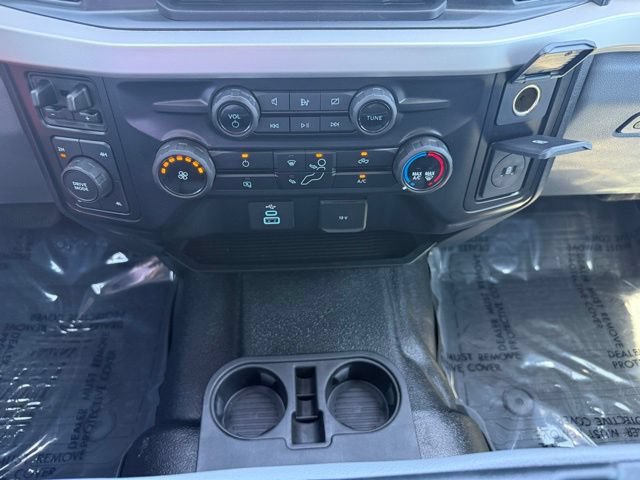 Certified 2024 Ford F350 XL w/ XL Off-Road Package AWD/4WD image 28