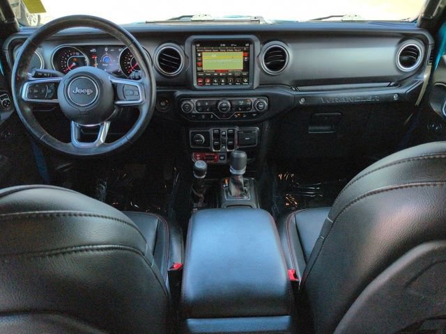 Used 2019 Jeep Wrangler Unlimited Rubicon AWD/4WD image 15
