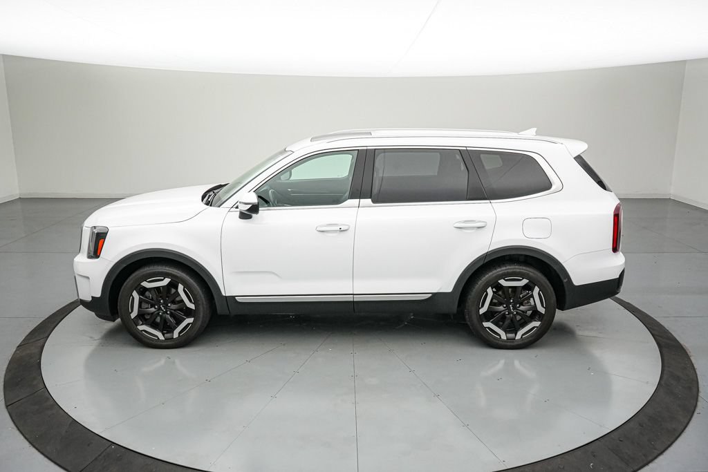 Used 2023 Kia Telluride S w/ S Sunroof Package AWD/4WD image 7
