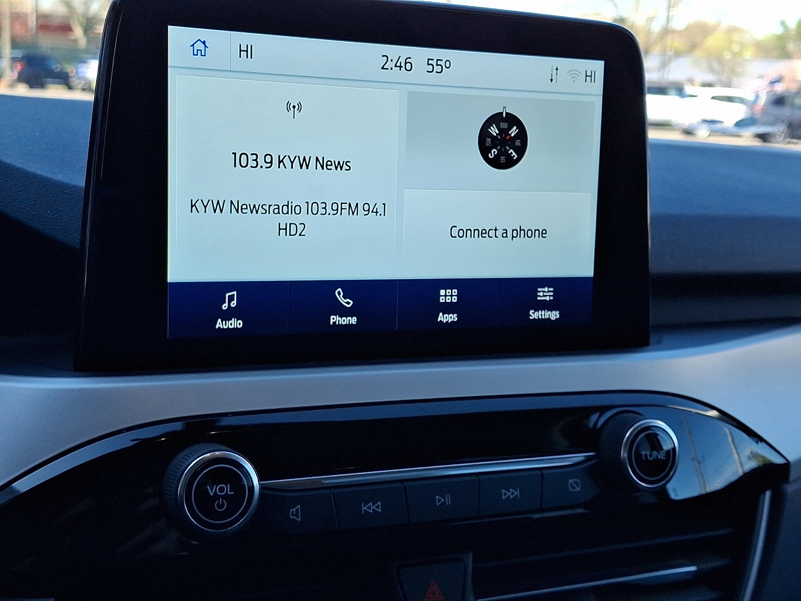 Certified 2022 Ford Escape SE w/ SE Sport Appearance Package image 19