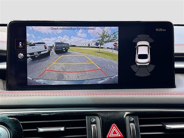 Used 2023 Genesis G70 3.3T w/ Sport Advanced Package RWD image 15