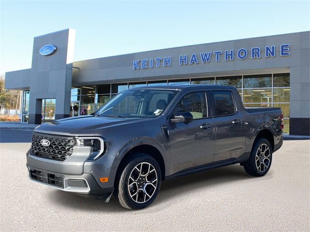 Certified 2026 Ford Maverick Lariat image 3