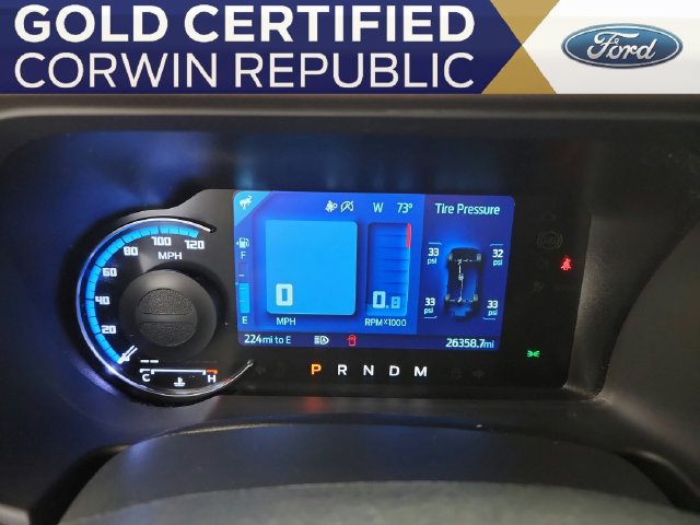 Certified 2023 Ford Bronco Outer Banks AWD/4WD image 14
