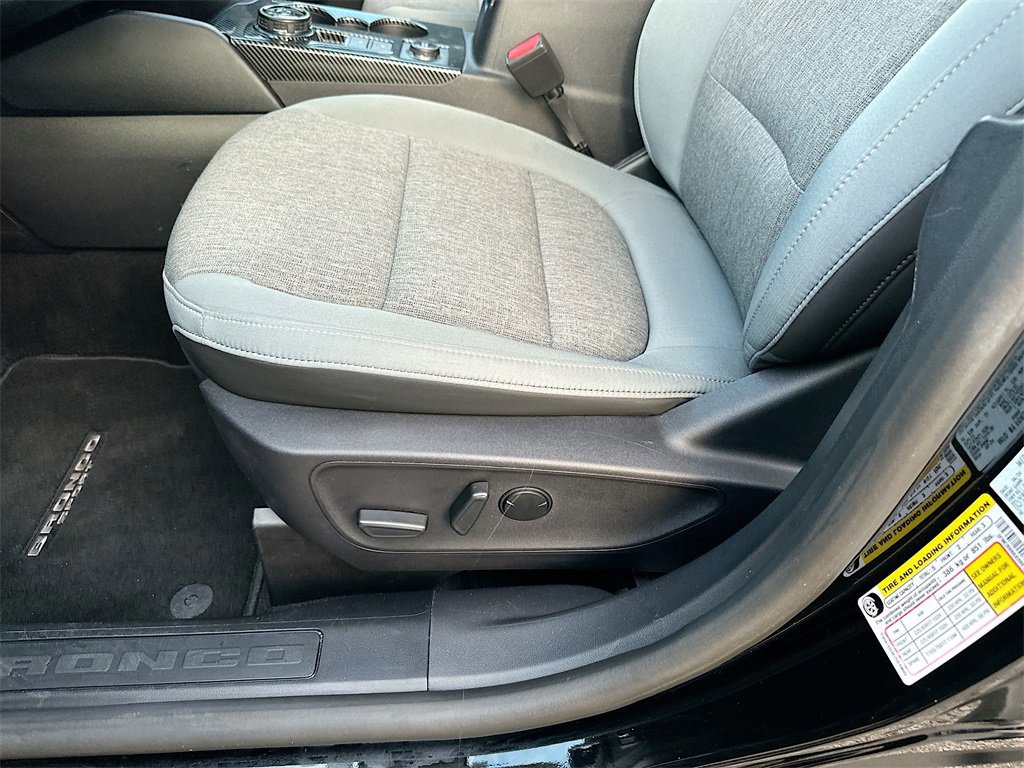 Certified 2024 Ford Bronco Sport Big Bend w/ Convenience Package image 10