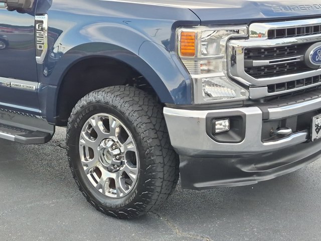 Certified 2020 Ford F250 Lariat w/ Chrome Package AWD/4WD image 10
