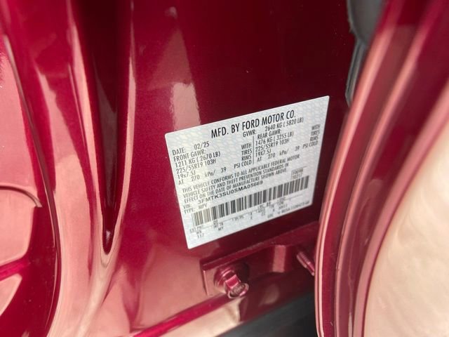 Certified 2025 Ford Mustang Mach-E Premium image 45