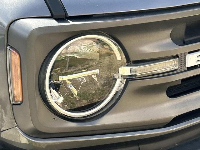 Certified 2021 Ford Bronco Big Bend image 8