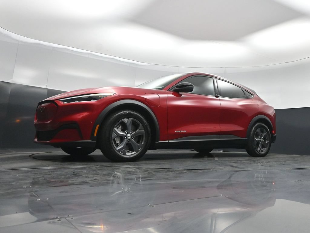 Certified 2023 Ford Mustang Mach-E Select AWD/4WD image 41