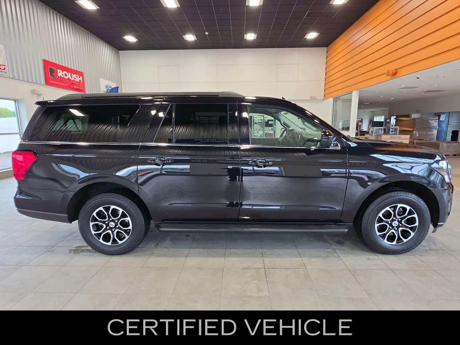 Certified 2024 Ford Expedition Max XLT AWD/4WD image 6