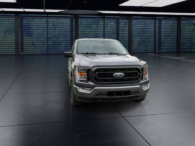 Certified 2023 Ford F150 XLT w/ Equipment Group 302A High AWD/4WD image 3