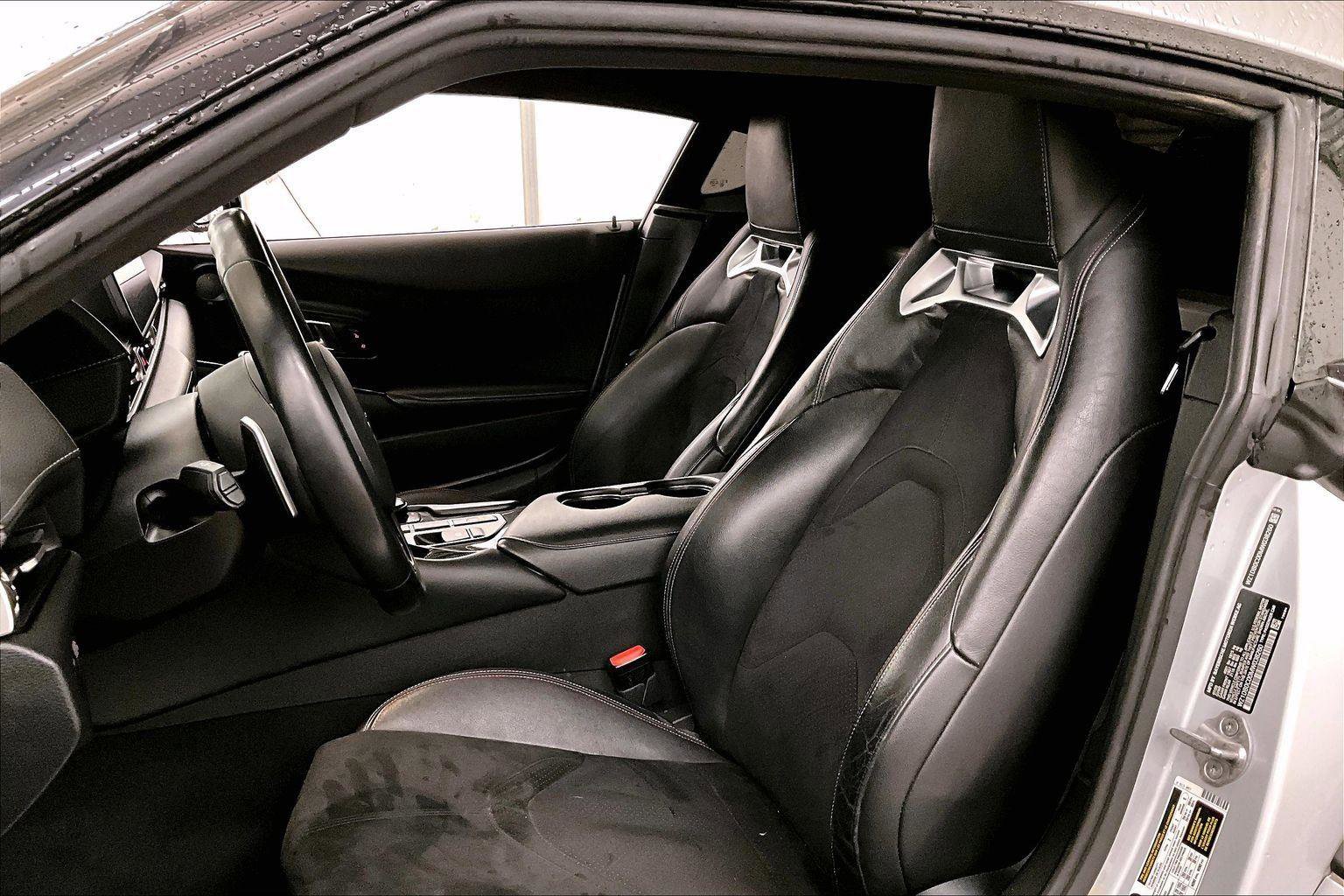 Used 2021 Toyota Supra w/ Safety & Technology Package image 24