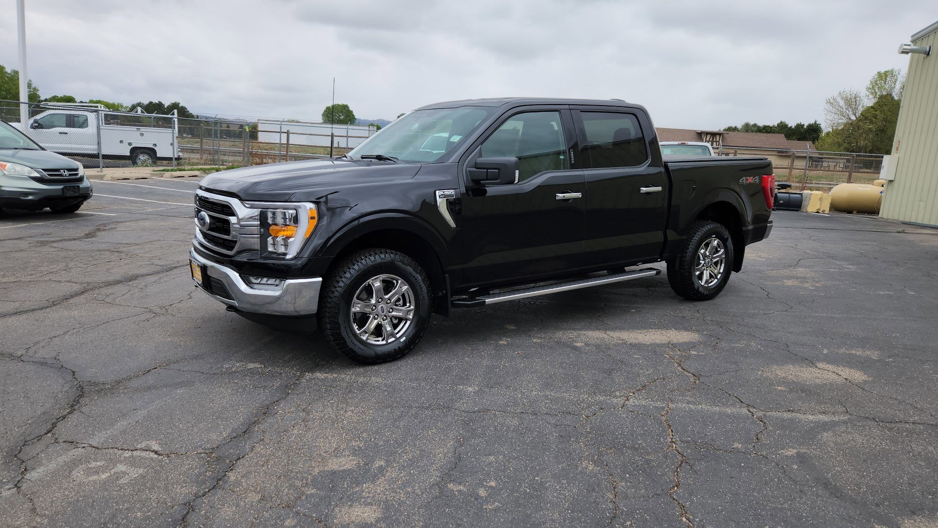 Certified 2023 Ford F150 XLT w/ Equipment Group 302A High AWD/4WD image 5