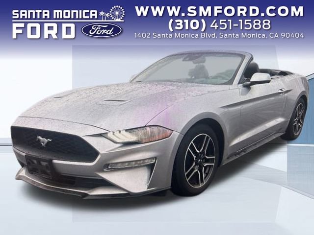 Certified 2023 Ford Mustang Premium image 1
