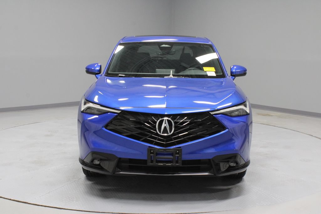 Used 2025 Acura ADX A-Spec AWD/4WD image 7