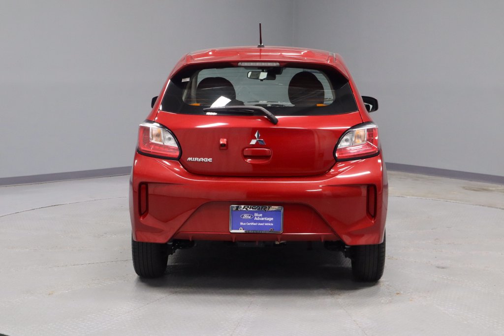 Used 2024 Mitsubishi Mirage ES FWD image 9