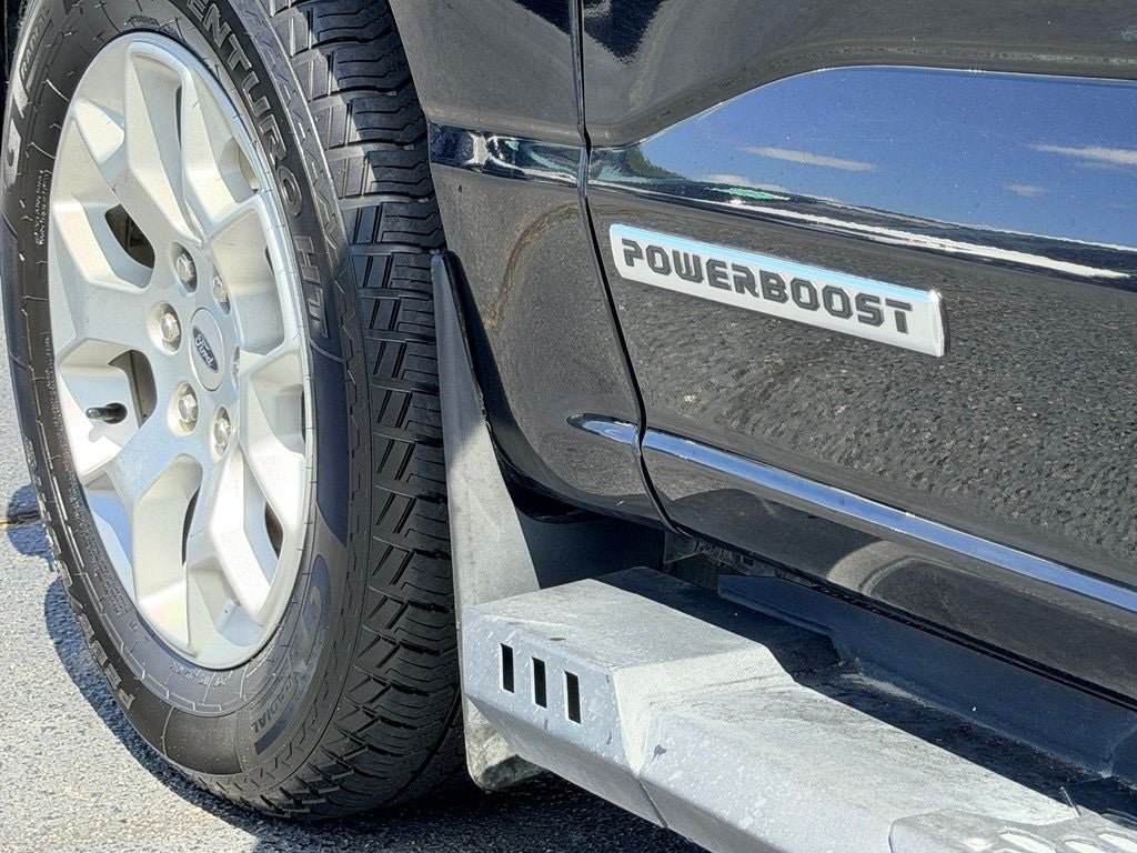 Certified 2021 Ford F150 XLT w/ Max Trailer Tow Package RWD image 17