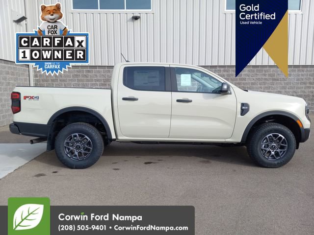 Certified 2026 Ford Ranger XLT w/ Equipment Group 301A High AWD/4WD image 2