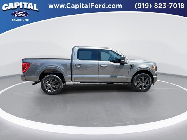 Certified 2023 Ford F150 XLT w/ Equipment Group 302A High AWD/4WD image 7