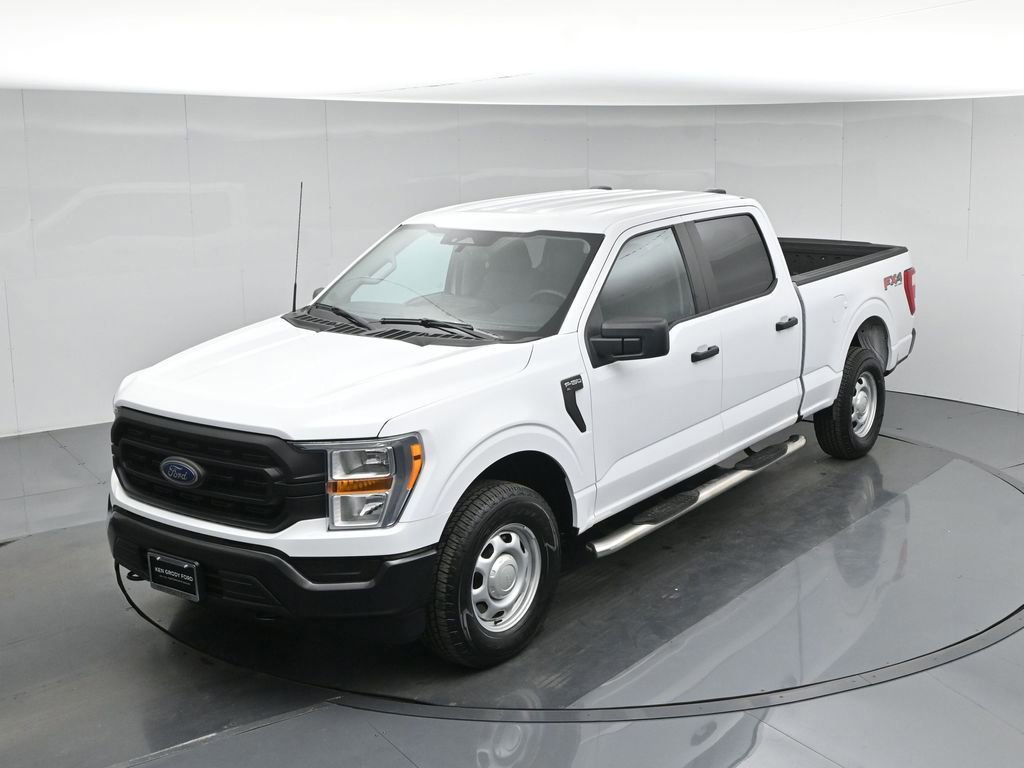Certified 2022 Ford F150 XL w/ Trailer Tow Package image 26