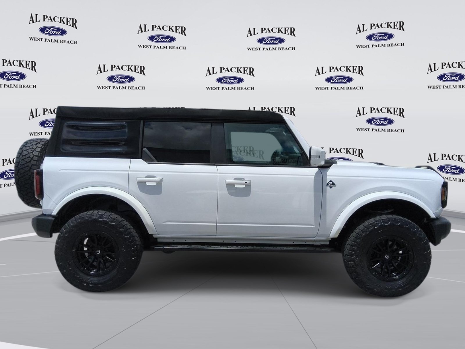 Certified 2023 Ford Bronco Outer Banks AWD/4WD image 7