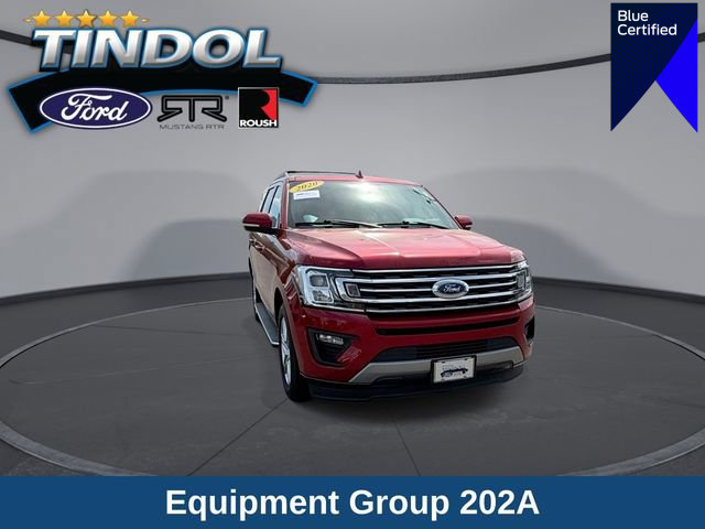Certified 2020 Ford Expedition XLT w/ Equipment Group 202A image 1