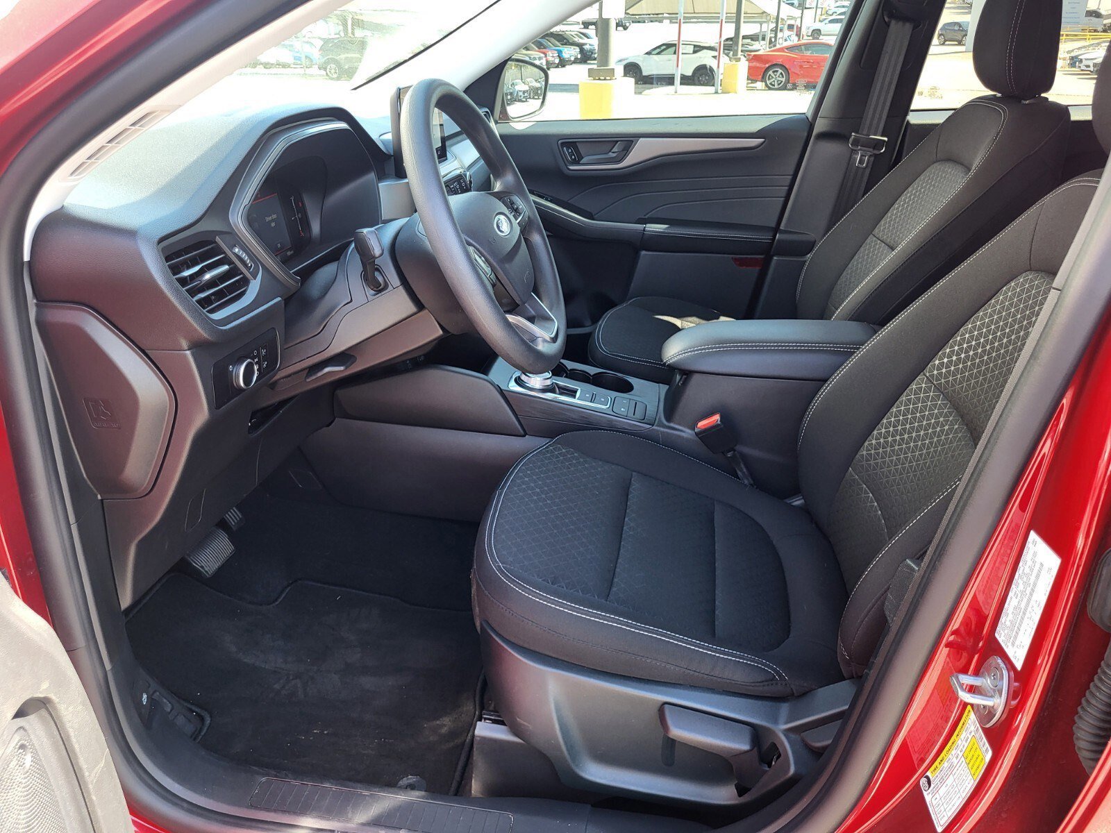 Certified 2025 Ford Escape Active image 19