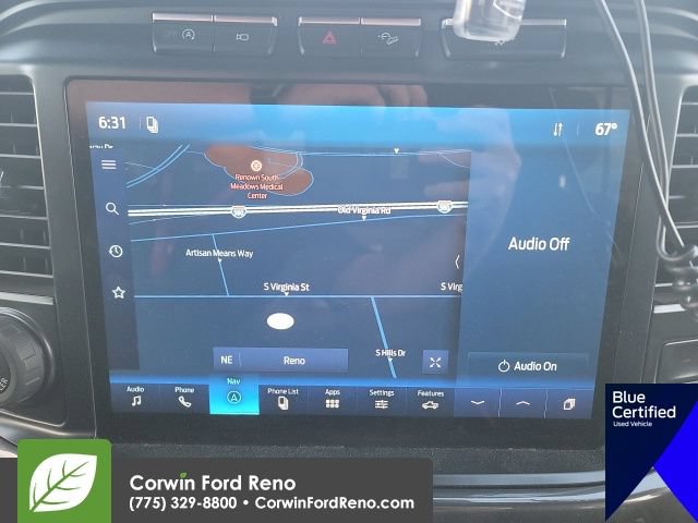 Certified 2021 Ford F150 XLT w/ Equipment Group 302A High AWD/4WD image 17