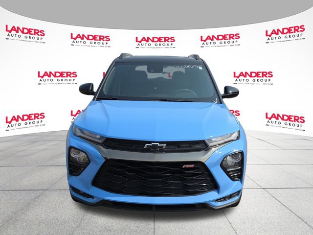 Used 2023 Chevrolet TrailBlazer RS w/ Sun and Liftgate Package AWD/4WD image 8