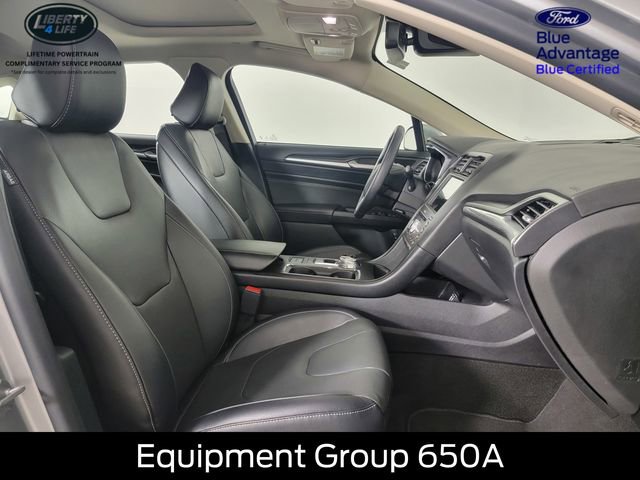 Certified 2020 Ford Fusion Titanium image 18