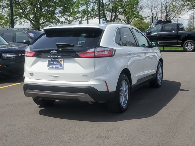 Certified 2023 Ford Edge SEL w/ Convenience Package AWD/4WD image 4