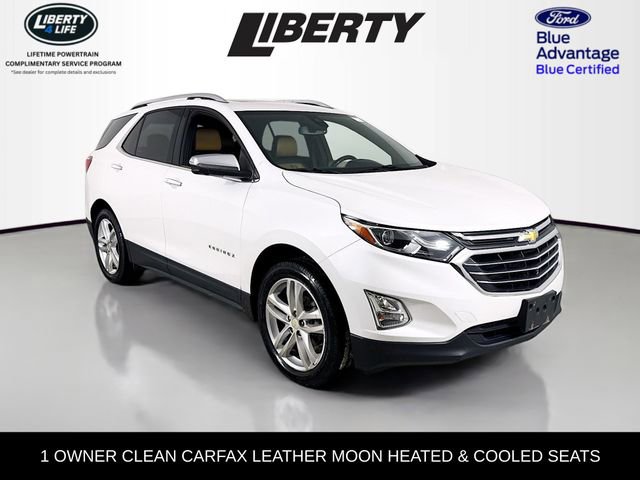 Used 2019 Chevrolet Equinox Premier