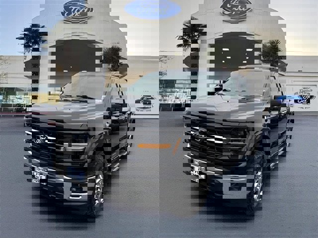 Certified 2024 Ford F150 XLT w/ Mobile Office Package image 6